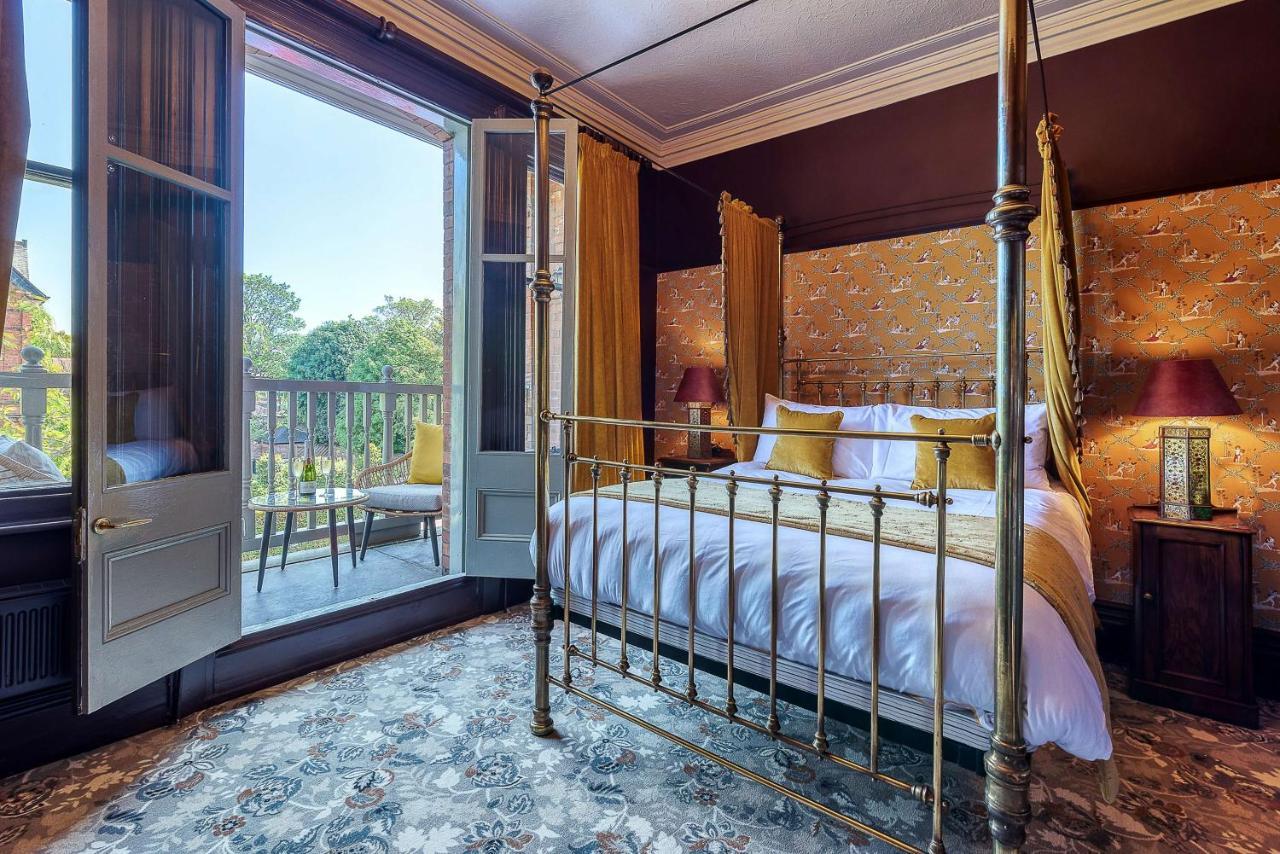 Clementine'S Guest House Γιορκ Εξωτερικό φωτογραφία