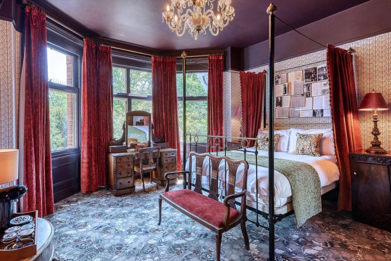 Clementine'S Guest House Γιορκ Εξωτερικό φωτογραφία