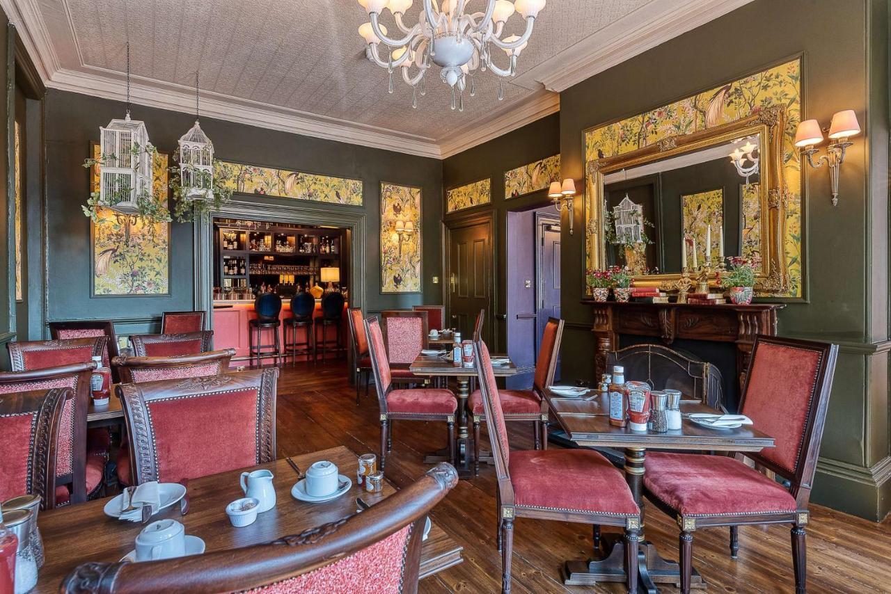 Clementine'S Guest House Γιορκ Εξωτερικό φωτογραφία The restaurant at The Old Vic