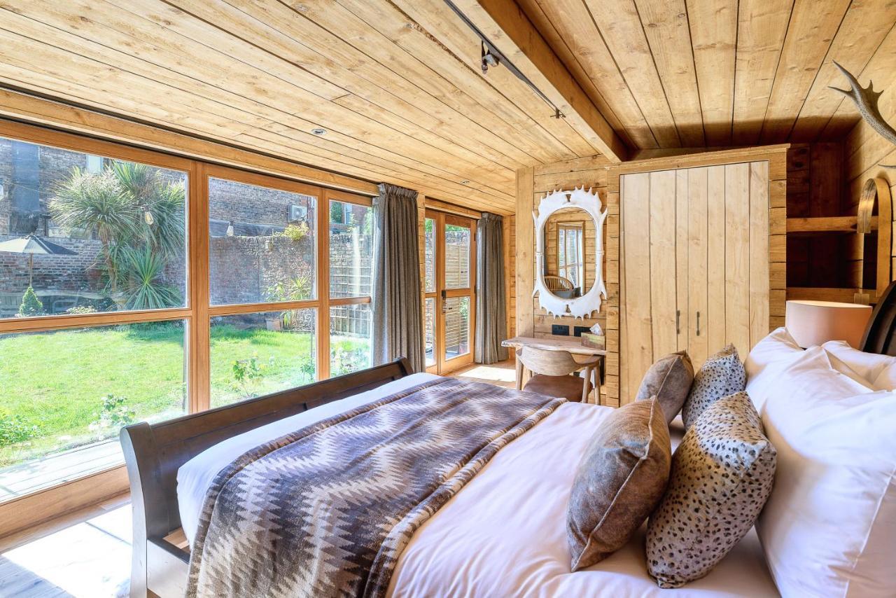 Clementine'S Guest House Γιορκ Εξωτερικό φωτογραφία A bedroom at the hotel