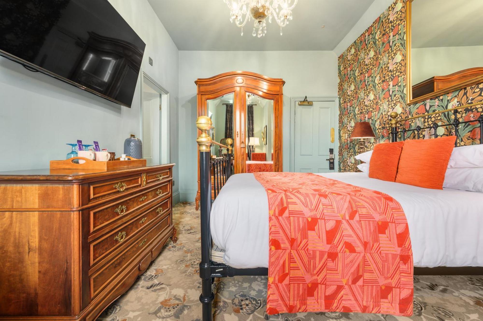 Clementine'S Guest House Γιορκ Εξωτερικό φωτογραφία A room at the hotel
