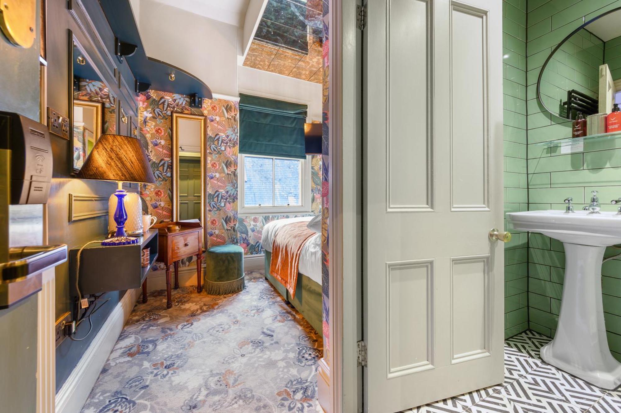 Clementine'S Guest House Γιορκ Εξωτερικό φωτογραφία A room at the hotel