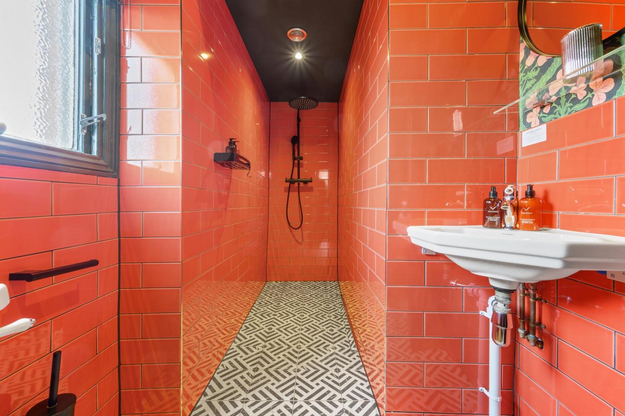 Clementine'S Guest House Γιορκ Εξωτερικό φωτογραφία Bathroom