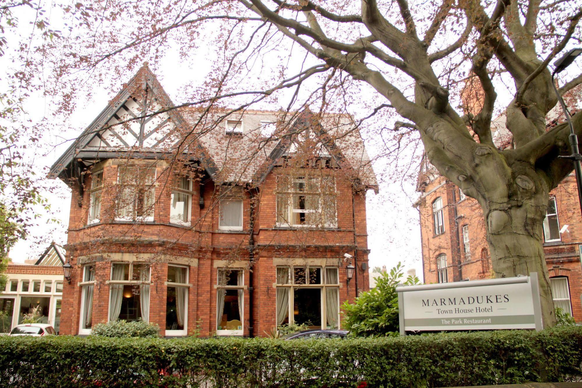 Clementine'S Guest House Γιορκ Εξωτερικό φωτογραφία Marbrookes
